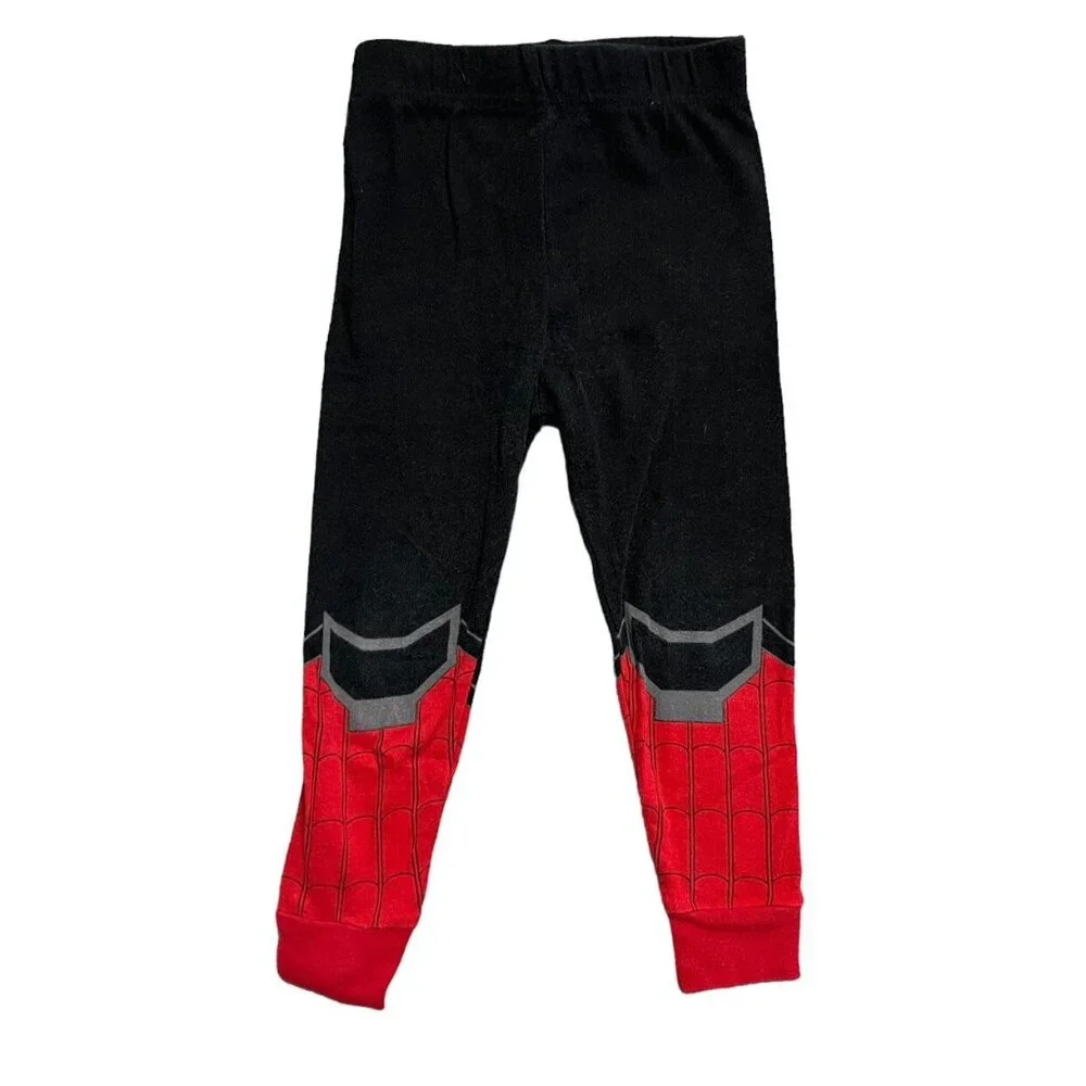 Marvel Comics Sz 4 Spider-Man Far From Home Pajamas